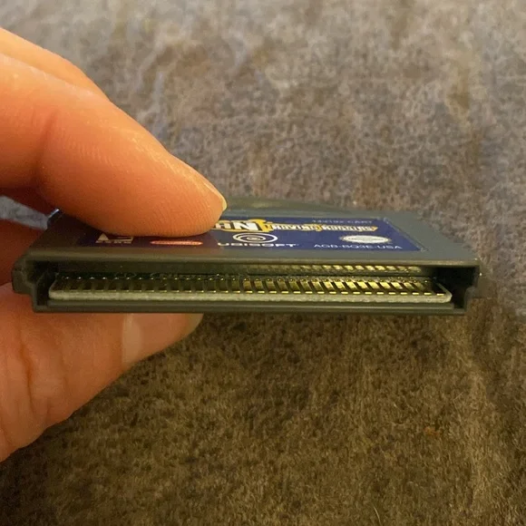 Rayman: Raving Rabbids for GameBoy Advance - Used - Picture 3 of 3